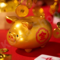 LuLu The Piggy Lucky Fortune Piggy Series Blind Box