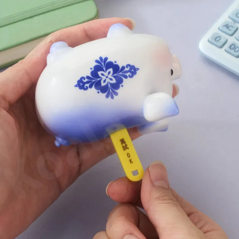 LuLu The Piggy Lucky Fortune Piggy Series Blind Box