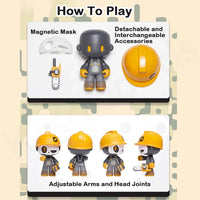 Mr. Bone Junior First Day Series Blind Box