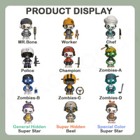 Mr. Bone Junior First Day Series Blind Box