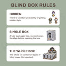 Mr. Bone Junior First Day Series Blind Box