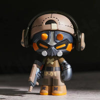 Mr. Bone Junior First Day Series Blind Box