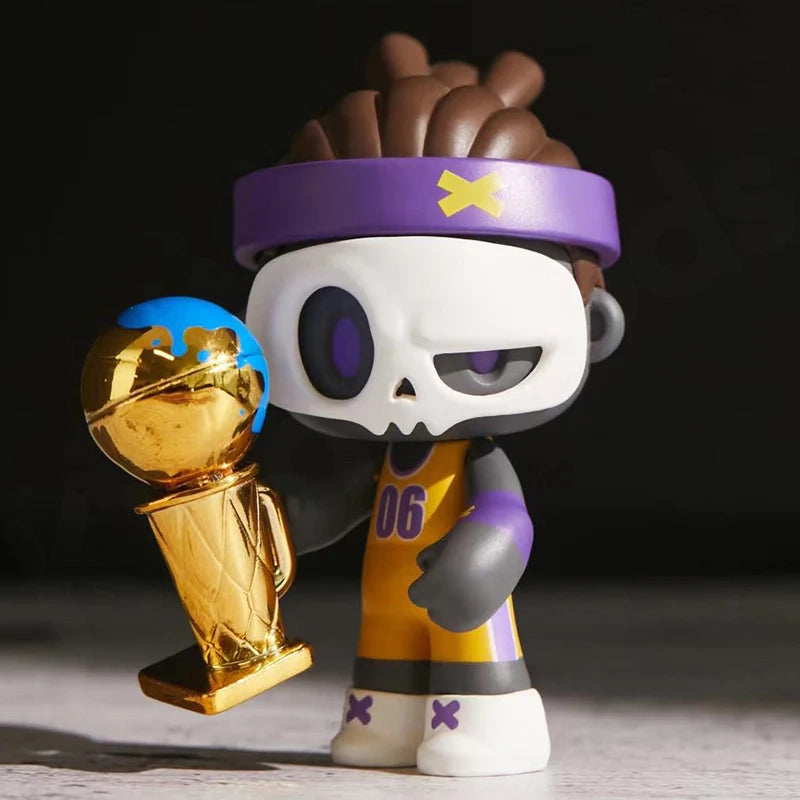Mr. Bone Junior First Day Series Blind Box