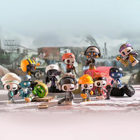 Mr. Bone Junior First Day Series Blind Box