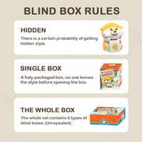 A Chai Goji's Puppy Crossing Series Blind Box