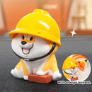 A Chai Goji's Puppy Crossing Series Blind Box