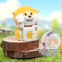 A Chai Goji's Puppy Crossing Series Blind Box