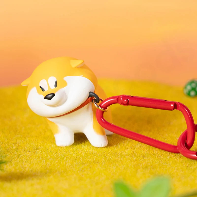 A Chai Goji's Puppy Crossing Series Blind Box