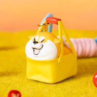 A Chai Goji's Puppy Crossing Series Blind Box