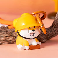 A Chai Goji's Puppy Crossing Series Blind Box