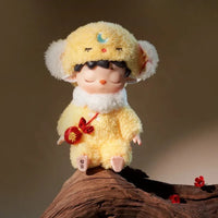 MIMI Leisurely Elf Series Vinyl Plush Blind Box