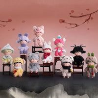 MIMI Leisurely Elf Series Vinyl Plush Blind Box