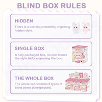 Nommi Mibao's Adoption House Series Plush Blind Box