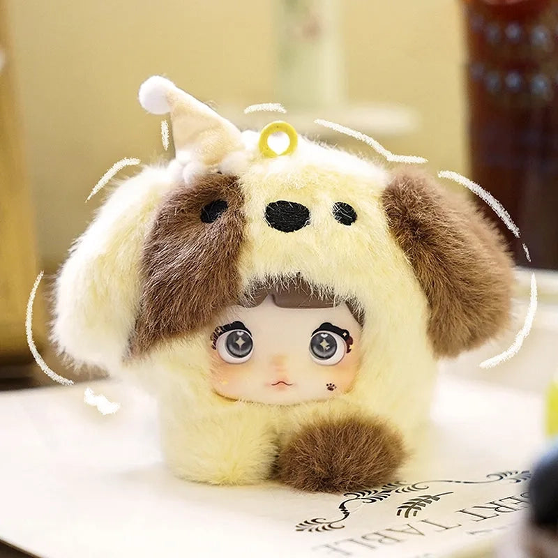 Nommi Mibao's Adoption House Series Plush Blind Box