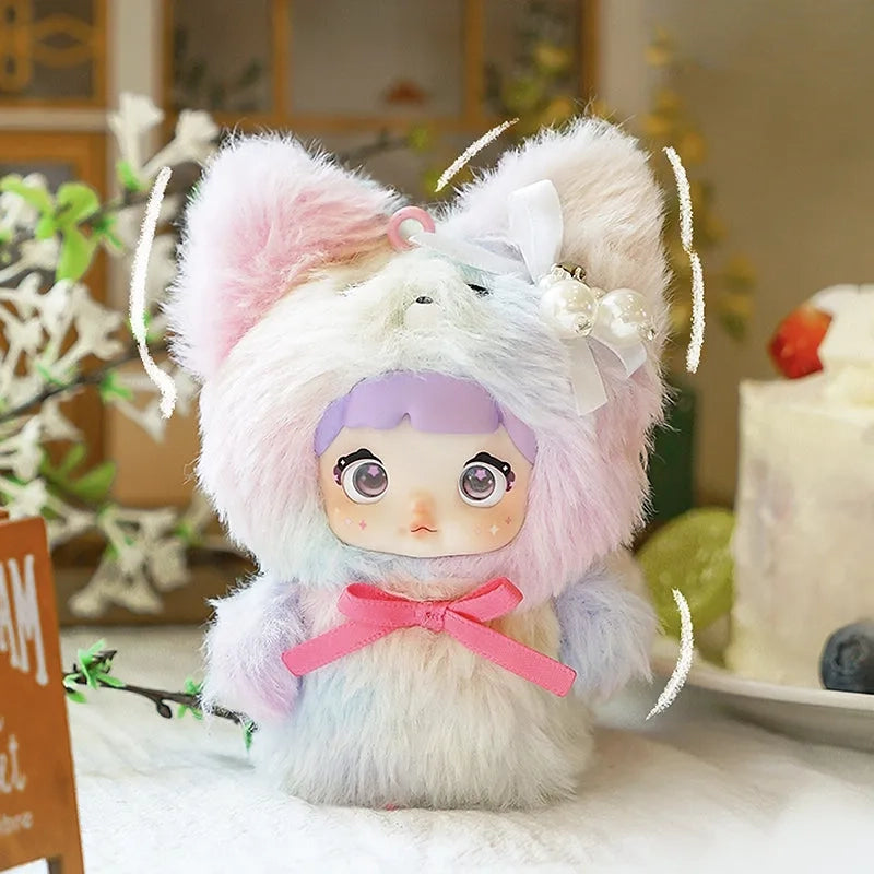 Nommi Mibao's Adoption House Series Plush Blind Box