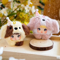 Nommi Mibao's Adoption House Series Plush Blind Box