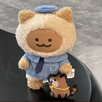 Doggy Cat Wonderful Wardrobe Series Vinyl Plush Blind Box