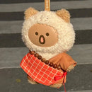 Doggy Cat Wonderful Wardrobe Series Vinyl Plush Blind Box