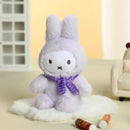 Miffy Macaron Series Plush Blind Box