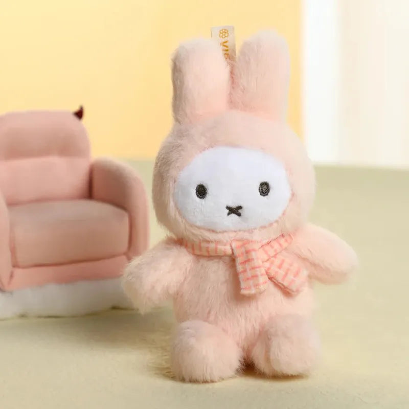 Miffy Macaron Series Plush Blind Box