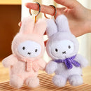Miffy Macaron Series Plush Blind Box