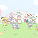 zZoton Sanrio Characters Love League Buddies Series Vinyl Plush Blind Box