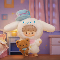 zZoton Sanrio Characters Love League Buddies Series Vinyl Plush Blind Box