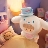 zZoton Sanrio Characters Love League Buddies Series Vinyl Plush Blind Box