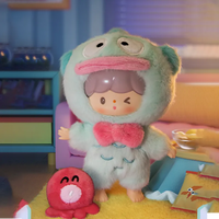 zZoton Sanrio Characters Love League Buddies Series Vinyl Plush Blind Box