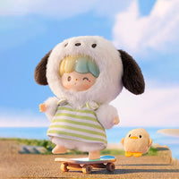 zZoton Sanrio Characters Love League Buddies Series Vinyl Plush Blind Box