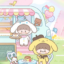 zZoton Sanrio Characters Love League Buddies Series Vinyl Plush Blind Box