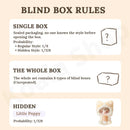 Yooki Hug Gourmet Restaurant Limited Series Vinyl Plush Blind Box