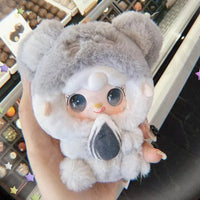 Yooki Hug Gourmet Restaurant Limited Series Vinyl Plush Blind Box