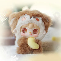 Yooki Hug Gourmet Restaurant Limited Series Vinyl Plush Blind Box