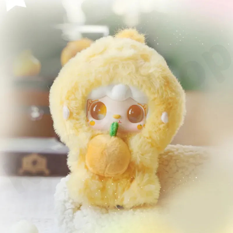 Yooki Hug Gourmet Restaurant Limited Series Vinyl Plush Blind Box