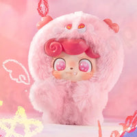 Q.Kid Emotional Hairy Monsters Series Plush Blind Box