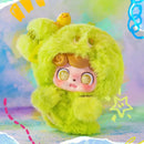Q.Kid Emotional Hairy Monsters Series Plush Blind Box