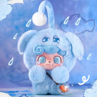 Q.Kid Emotional Hairy Monsters Series Plush Blind Box