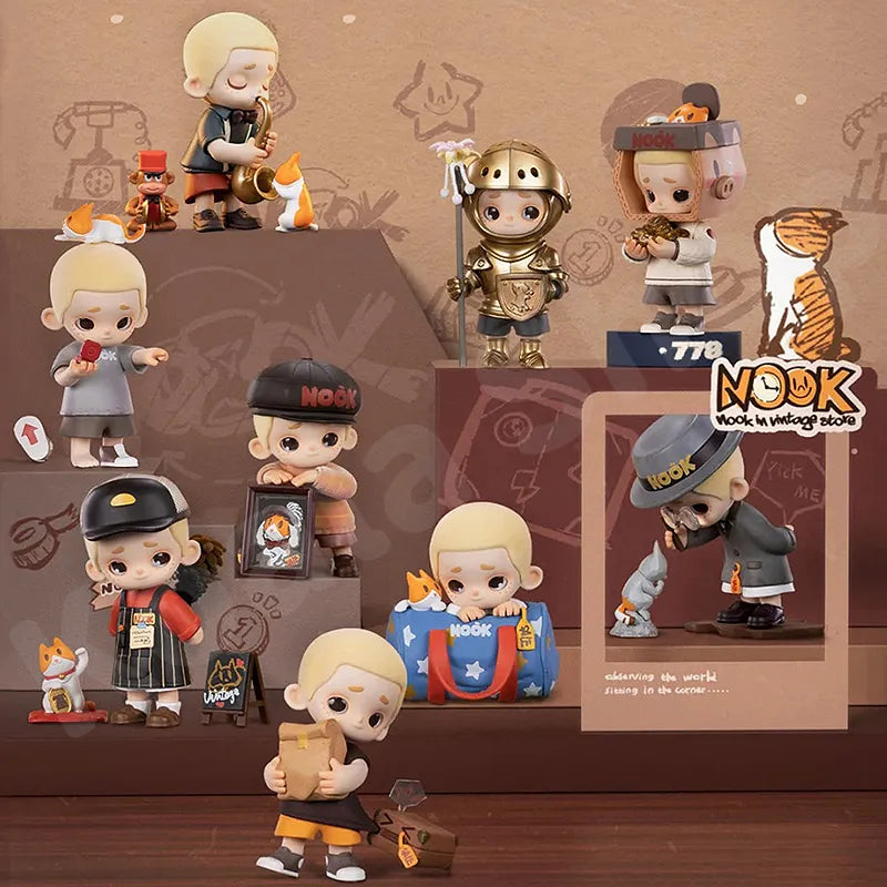 Nook in Vintage Store Series Blind Box