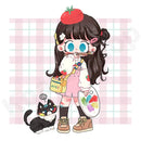 Milay daily times series Blind Box