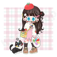 Milay daily times series Blind Box