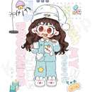 Milay daily times series Blind Box