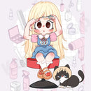 Milay daily times series Blind Box