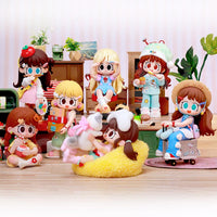 Milay daily times series Blind Box