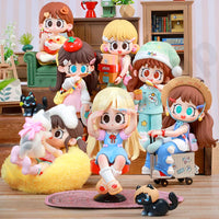 Milay daily times series Blind Box