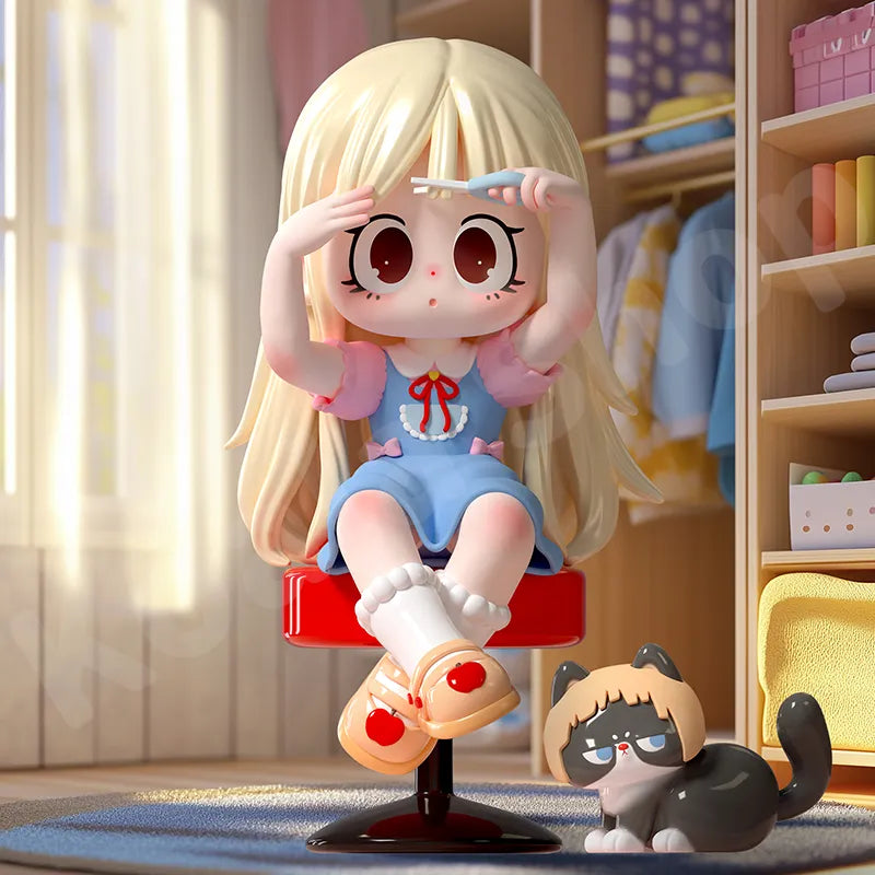 Milay daily times series Blind Box