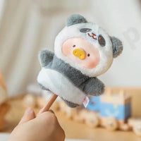 Lulu The Piggy Animal Party Forest Theater Vinyl Finger Blind Box