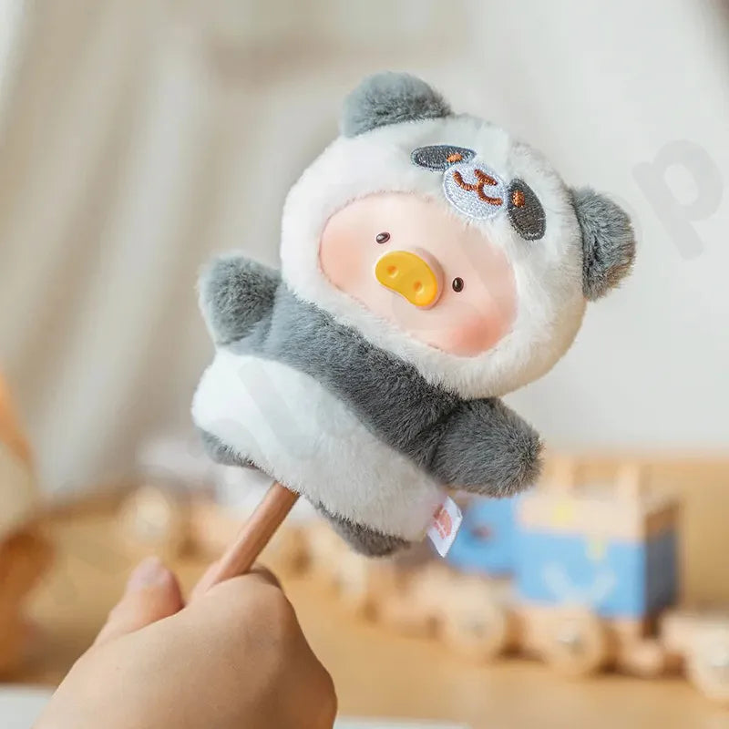 Lulu The Piggy Animal Party Forest Theater Vinyl Finger Blind Box