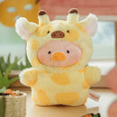 Lulu The Piggy Animal Party Forest Theater Vinyl Finger Blind Box