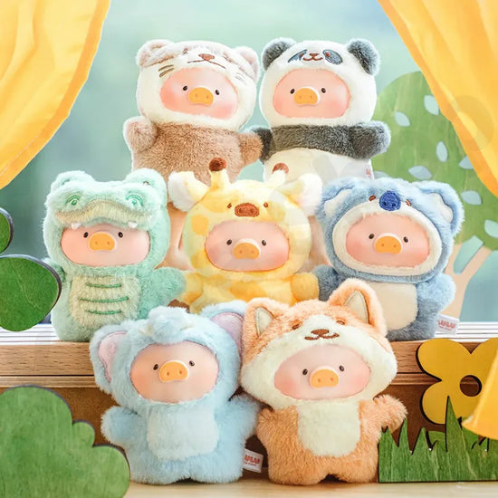 Lulu The Piggy Animal Party Puppet Show